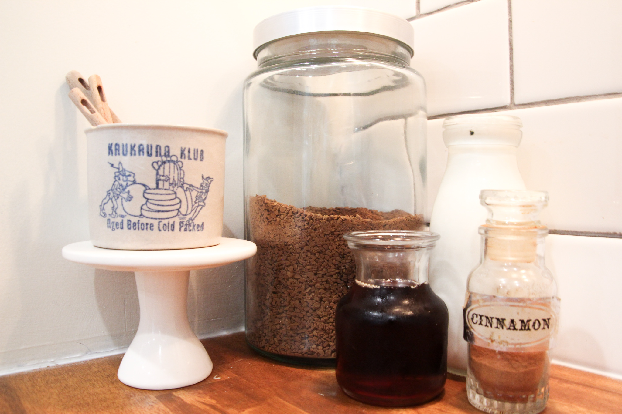 The Cheapest Homemade Iced Coffee Recipe Harbor Home